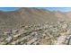 Expansive desert community featuring luxurious homes nestled at the base of a scenic mountain range at 11446 E Sweetwater Ave, Scottsdale, AZ 85259