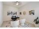 Bright office space with modern decor, stylish desk, and comfortable seating area at 14551 N Adero Canyon Dr, Fountain Hills, AZ 85268