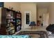 Bedroom featuring plenty of storage, desk and chair and natural light at 2203 E Tonto Pl, Chandler, AZ 85249
