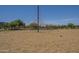 Community playground with climbing net and swing set, providing a fun space for children at 22463 E Desert Spoon Dr, Queen Creek, AZ 85142