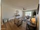 Bright living room with ample natural light, stylish decor, and comfortable seating, perfect for relaxation and entertainment at 2337 E Manhatton Dr, Tempe, AZ 85282