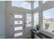 Modern entryway with natural light and a view to the front yard at 2345 N 28Th Pl, Phoenix, AZ 85008
