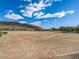 Expansive open field offering ample space for recreation, complemented by lush greenery and mountain views at 26409 N 49Th Ln, Phoenix, AZ 85083