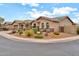 Charming corner lot with mature landscaping, a three-car garage, and a tile roof at 2959 W Eastman Dr, Anthem, AZ 85086