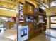 Clubhouse area with displays, artwork, and information for the community at 3500 N Hayden Rd # 206, Scottsdale, AZ 85251