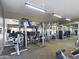 Well-equipped fitness center featuring modern machines and mirrored walls at 3500 N Hayden Rd # 206, Scottsdale, AZ 85251