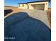 Long driveway leading to a modern home with a spacious garage at 3627 W Palmaire Ave, Phoenix, AZ 85051
