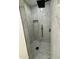 This shower features marble-look tile, a rainfall shower head, and a built-in niche at 3627 W Palmaire Ave, Phoenix, AZ 85051