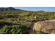 Golf course with boulders and scenic views of the surrounding desert landscape at 40858 N 109Th Pl, Scottsdale, AZ 85262