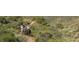Horseback riders enjoying the scenic desert trails in the community at 40858 N 109Th Pl, Scottsdale, AZ 85262