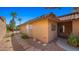 Charming home featuring desert landscaping, stone walkways, and a well-maintained exterior at 4346 E Bannock St, Phoenix, AZ 85044