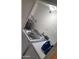 Laundry area with new appliances and modern design at 5222 N 41St Ave, Phoenix, AZ 85019