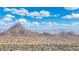 Panoramic views of the surrounding mountains provide a stunning backdrop for this community at 6202 W Maya Dr, Phoenix, AZ 85083