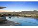 Enjoy poolside relaxation in a beautiful infinity pool, with panoramic city views at 7180 E Kierland Blvd # 814, Scottsdale, AZ 85254
