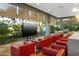 Comfortable lounge featuring plush seating and large screen to enjoy movies and sporting events at 7180 E Kierland Blvd # 814, Scottsdale, AZ 85254