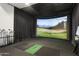 A state-of-the-art virtual golf simulator room provides golfers immersive golfing experiences at 7180 E Kierland Blvd # 814, Scottsdale, AZ 85254