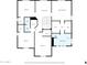 Detailed floor plan showcasing the layout of the second level at 9034 W Eagle Talon Dr, Peoria, AZ 85383