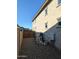 Exterior shot of equipment around the back of the home at 9187 W Parkside Ln, Peoria, AZ 85383