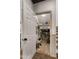 Organized storage space off entry offers practical solutions and space-saving design at 10224 E Talameer Ave, Mesa, AZ 85212