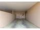 Covered carport showcasing ample parking space and storage at 11149 W Palm Ridge Dr, Sun City, AZ 85351