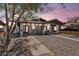 Inviting duplex features classic architectural style and easy-care landscaping at 1306 E Fillmore St, Phoenix, AZ 85006