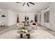 Comfortable living room with modern furnishings and open layout, perfect for entertaining at 13204 W Palo Verde Dr, Litchfield Park, AZ 85340