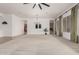 Large, open living room area with ample space and natural light for comfortable living at 13204 W Palo Verde Dr, Litchfield Park, AZ 85340
