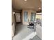 Cozy front porch with seating, offering a relaxing outdoor space and inviting entrance at 136 W Brahman Blvd, San Tan Valley, AZ 85143