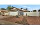 Charming single-Gathering home with a two-car garage and low maintenance desert landscaping at 18205 N 18Th St, Phoenix, AZ 85022