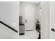 Bright entryway with white tile floors, modern decor, and a welcoming atmosphere at 226 E Markwood Dr, Chandler, AZ 85286