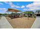 Well-maintained community playground offering a variety of play equipment for children of all ages at 226 E Markwood Dr, Chandler, AZ 85286