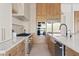 Bright open kitchen featuring stainless steel appliances, plenty of storage and counter space for the at-home chef at 24645 N 117Th St, Scottsdale, AZ 85255