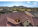 Desert homes with a golf course create a stunning view for luxury living and outdoor activities at 25971 W Taro Dr, Buckeye, AZ 85396
