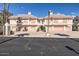 Beautiful townhome community with well-kept grounds and convenient parking at 2801 N Litchfield Rd # 65, Goodyear, AZ 85395