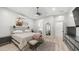 Bright bedroom featuring natural light, neutral tones, and modern furniture at 3103 S Benton --, Mesa, AZ 85212