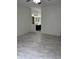 Bright bathroom featuring tile floors and a modern vanity area with contemporary lighting fixtures at 525 N Miller Rd # 239, Scottsdale, AZ 85257