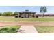 Community park with gazebo, greenery, and pathways at 652 E Rojo Way, Gilbert, AZ 85297