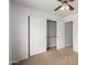 Bedroom with closet at 6637 W Watkins St, Phoenix, AZ 85043
