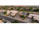 Peaceful neighborhood view highlighting landscaped yards and sidewalks at 6971 W El Cortez Pl, Peoria, AZ 85383
