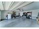 Spacious two car garage with washer, dryer and plenty of shelving and storage space at 7524 N Via Del Elemental --, Scottsdale, AZ 85258