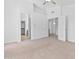Spacious bedroom with plush carpeting and a versatile layout, providing comfort and style at 7767 W Sierra Vista Dr, Glendale, AZ 85303
