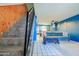 Open concept living room features stylish furniture and a ceiling fan at 8111 W Wacker Rd # 62, Peoria, AZ 85381