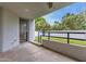 Back patio featuring an artificial lawn and beautiful vegetation at 902 W Glendale Ave # 102, Phoenix, AZ 85021