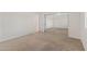 Clean bedroom with carpeted floors, white walls, and mirrored closet at 143 E Winter Dr, Phoenix, AZ 85020