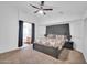 Inviting main bedroom boasts a spacious layout and ensuite bathroom access at 16887 W Belleview St, Goodyear, AZ 85338