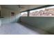 Covered patio with tile flooring and scenic views of the surrounding landscape at 1701 E Camino Del Santo --, Phoenix, AZ 85022