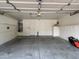 Spacious two car garage features ample storage space at 18899 N 77Th Ave, Glendale, AZ 85308