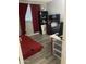 Cozy bedroom featuring wood-look floors and natural light at 3229 W Cholla St, Phoenix, AZ 85029