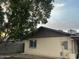This home exterior features a brick finish and ample natural light at 3229 W Cholla St, Phoenix, AZ 85029