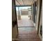 Spacious, covered patio offers access to the home and backyard at 3229 W Cholla St, Phoenix, AZ 85029